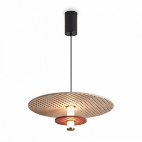 Подвесной светильник Freya Acoustic FR5494PL-L9TR в Ишиме - ishim.ok-mebel.com | фото 4