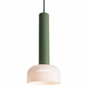 Подвесной светильник Freya Barries FR6185PL-L5GN в Ишиме - ishim.ok-mebel.com | фото