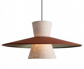 Подвесной светильник Freya Fly FR5489PL-01GT в Ишиме - ishim.ok-mebel.com | фото