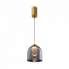 Подвесной светильник Freya Fume FR5399PL-L4BS1 в Ишиме - ishim.ok-mebel.com | фото 4