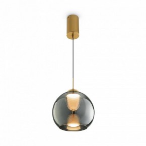 Подвесной светильник Freya Fume FR5399PL-L4BS2 в Ишиме - ishim.ok-mebel.com | фото 4