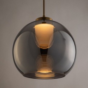 Подвесной светильник Freya Fume FR5399PL-L4BS2 в Ишиме - ishim.ok-mebel.com | фото 6