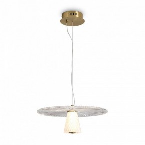 Подвесной светильник Freya Grail FR6183PL-L4BS в Ишиме - ishim.ok-mebel.com | фото 3