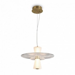 Подвесной светильник Freya Grail FR6183PL-L4BS1 в Ишиме - ishim.ok-mebel.com | фото 3