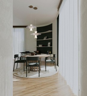 Подвесной светильник Freya Grail FR6183PL-L4BS1 в Ишиме - ishim.ok-mebel.com | фото 5