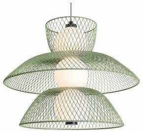 Подвесной светильник Freya Harper FR5545PL-L5GN в Ишиме - ishim.ok-mebel.com | фото 2