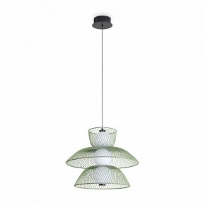 Подвесной светильник Freya Harper FR5545PL-L5GN в Ишиме - ishim.ok-mebel.com | фото 3