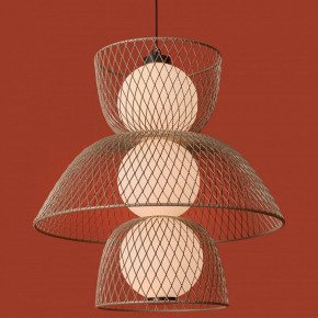 Подвесной светильник Freya Harper FR5545PL-L5GR в Ишиме - ishim.ok-mebel.com | фото