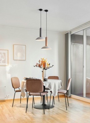 Подвесной светильник Freya Lotus FR5551PL-01CR в Ишиме - ishim.ok-mebel.com | фото 6