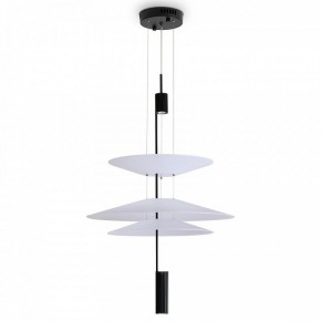 Подвесной светильник Freya Mono FR6190PL-L7WB в Ишиме - ishim.ok-mebel.com | фото