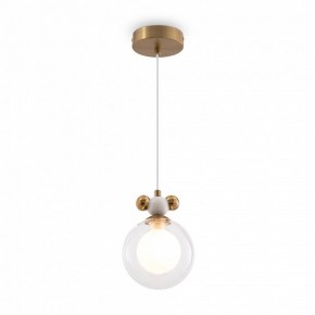 Подвесной светильник Freya Pitch FR5364PL-01BS в Ишиме - ishim.ok-mebel.com | фото 4