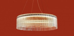 Подвесной светильник Freya Rain FR5546PL-L60W в Ишиме - ishim.ok-mebel.com | фото 4