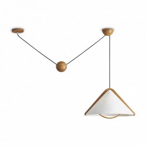 Подвесной светильник Freya Umbra FR5554CL-01T в Ишиме - ishim.ok-mebel.com | фото 3