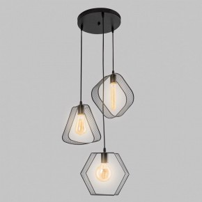 Подвесной светильник Imex MD.5575 MD.5575-3-P-BK-MIX в Ишиме - ishim.ok-mebel.com | фото 2