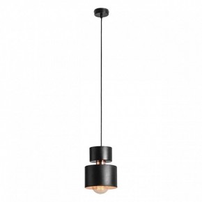 Подвесной светильник Imex MD.9021 MD.9021-1-P-BK+AB в Ишиме - ishim.ok-mebel.com | фото 2
