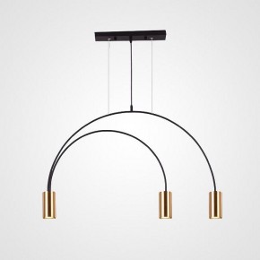 Подвесной светильник Imperiumloft Arc Gold ARC01 в Ишиме - ishim.ok-mebel.com | фото