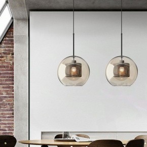 Подвесной светильник Imperiumloft CATCH AMBER CATCH-AMBER01 в Ишиме - ishim.ok-mebel.com | фото 2