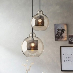 Подвесной светильник Imperiumloft CATCH AMBER CATCH-AMBER01 в Ишиме - ishim.ok-mebel.com | фото 5