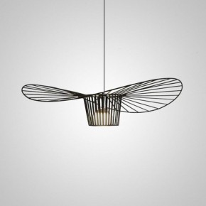 Подвесной светильник Imperiumloft HAT Black ﻿HAT01 в Ишиме - ishim.ok-mebel.com | фото