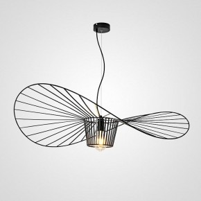 Подвесной светильник Imperiumloft HAT Black ﻿HAT01 в Ишиме - ishim.ok-mebel.com | фото