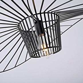 Подвесной светильник Imperiumloft HAT Black ﻿HAT01 в Ишиме - ishim.ok-mebel.com | фото 6