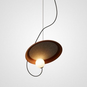 Подвесной светильник Imperiumloft MARGOTT Orange margott01 в Ишиме - ishim.ok-mebel.com | фото