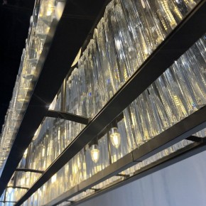 Подвесной светильник Imperiumloft Odeon Clear Glass Black 248522-22 в Ишиме - ishim.ok-mebel.com | фото 10