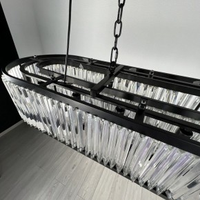 Подвесной светильник Imperiumloft Odeon Clear Glass Black 248522-22 в Ишиме - ishim.ok-mebel.com | фото 11