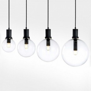 Подвесной светильник Imperiumloft PENBALL Black PENBALL02 в Ишиме - ishim.ok-mebel.com | фото 3