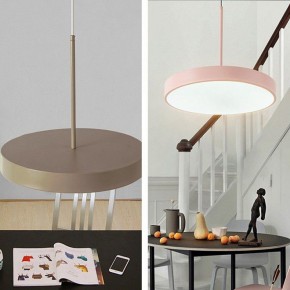 Подвесной светильник Imperiumloft TURNA Pink TURNA-ONE01 в Ишиме - ishim.ok-mebel.com | фото 6