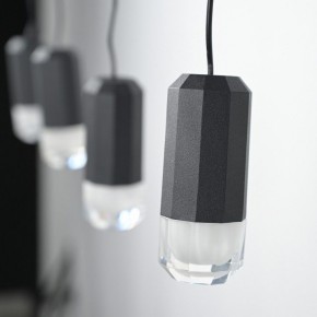 Подвесной светильник Imperiumloft Via Wireflow polyhedral Via01 в Ишиме - ishim.ok-mebel.com | фото 4