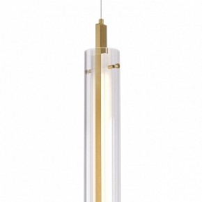 Подвесной светильник Indigo Vitreo 11067/B/1P Brass в Ишиме - ishim.ok-mebel.com | фото 2