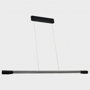 Подвесной светильник Italline IT013-6020 IT013-6020 black/silver 3000K в Ишиме - ishim.ok-mebel.com | фото