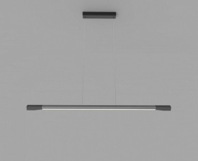 Подвесной светильник Italline IT013-6020 IT013-6020 black/silver 3000K в Ишиме - ishim.ok-mebel.com | фото 2