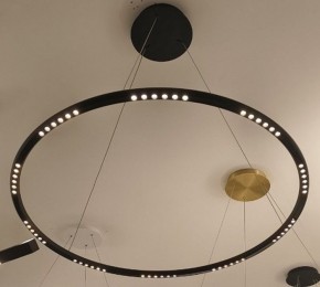 Подвесной светильник Italline IT013-6022 IT013-6022 black 3000K в Ишиме - ishim.ok-mebel.com | фото 3