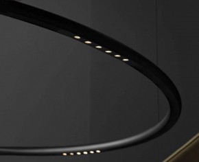 Подвесной светильник Italline IT013-6022 IT013-6022 black 3000K в Ишиме - ishim.ok-mebel.com | фото 6
