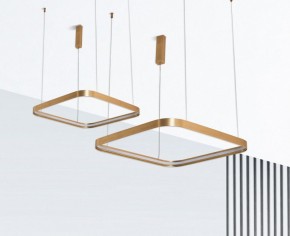 Подвесной светильник Italline IT013-6024 IT013-6024 white 3000K в Ишиме - ishim.ok-mebel.com | фото 3