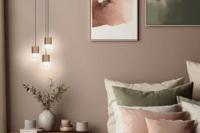 Подвесной светильник Italline IT014-0203 IT014-0203 rose gold в Ишиме - ishim.ok-mebel.com | фото 4