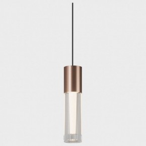 Подвесной светильник Italline IT014-0204 IT014-0204 rose gold в Ишиме - ishim.ok-mebel.com | фото
