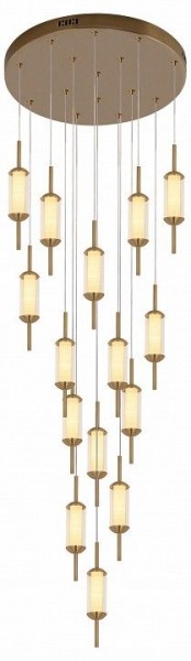 Подвесной светильник Kink Light Акари 07525-15A,36 в Ишиме - ishim.ok-mebel.com | фото