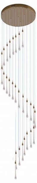 Подвесной светильник Kink Light Асмер 07860-28A,36 в Ишиме - ishim.ok-mebel.com | фото