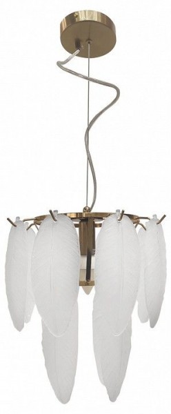 Подвесной светильник Kink Light Джана 07680-28,36 в Ишиме - ishim.ok-mebel.com | фото 2