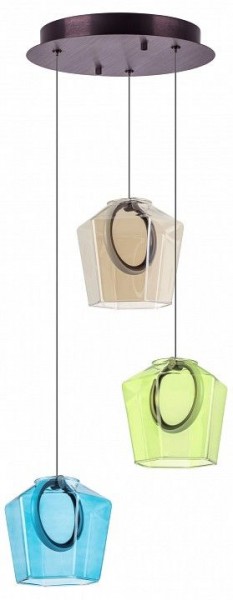 Подвесной светильник Lightstar Caramello 796139 в Ишиме - ishim.ok-mebel.com | фото