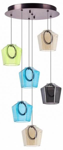 Подвесной светильник Lightstar Caramello 796169 в Ишиме - ishim.ok-mebel.com | фото