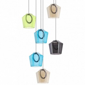 Подвесной светильник Lightstar Caramello 796169 в Ишиме - ishim.ok-mebel.com | фото 3