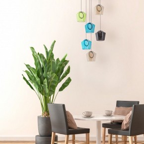 Подвесной светильник Lightstar Caramello 796169 в Ишиме - ishim.ok-mebel.com | фото 6