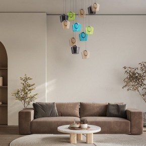 Подвесной светильник Lightstar Caramello 796229 в Ишиме - ishim.ok-mebel.com | фото 7