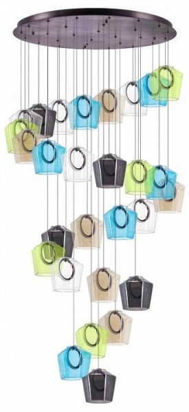 Подвесной светильник Lightstar Caramello 796289 в Ишиме - ishim.ok-mebel.com | фото