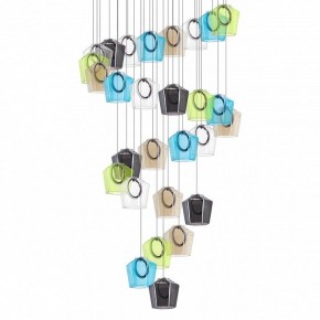 Подвесной светильник Lightstar Caramello 796289 в Ишиме - ishim.ok-mebel.com | фото 2
