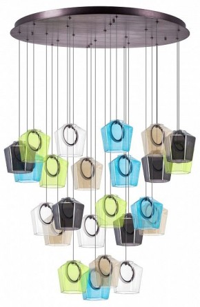 Подвесной светильник Lightstar Caramello 796349 в Ишиме - ishim.ok-mebel.com | фото